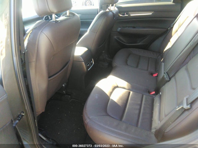 Mazda Cx-5 Signature 2019 JM3KFBEY5K0610696 Image 9