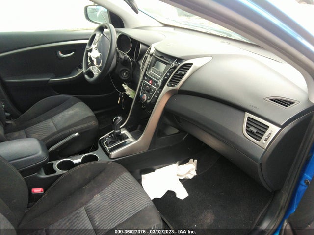 Hyundai ELANTRA GT 2017 KMHD35LH2HU375489 Image 6