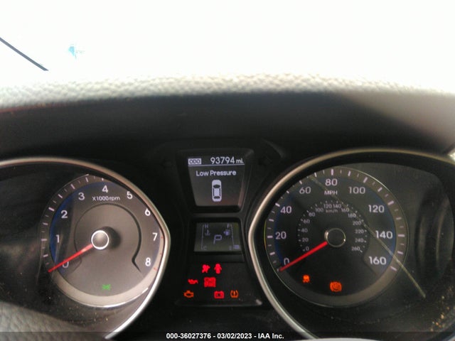 Hyundai ELANTRA GT 2017 KMHD35LH2HU375489 Image 8