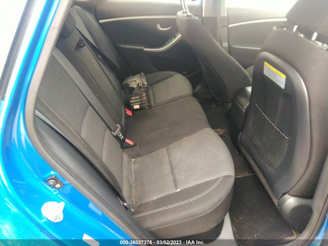 Hyundai ELANTRA GT 2017 KMHD35LH2HU375489 Image 9