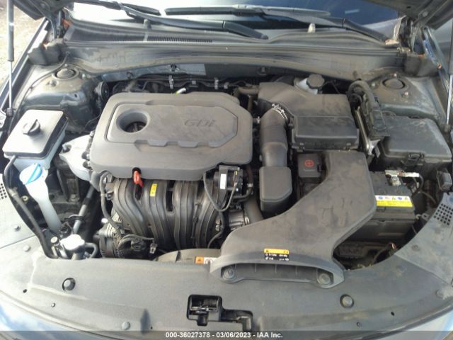 KNAGT4L33G5070542 KIA Optima Lx