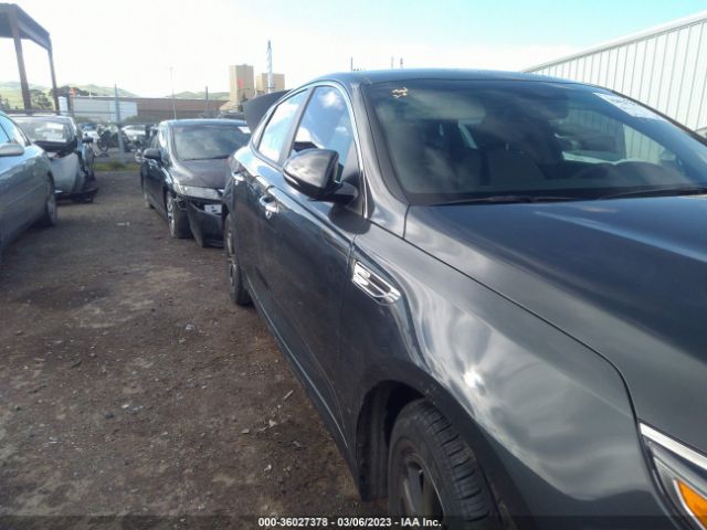 KNAGT4L33G5070542 KIA Optima Lx