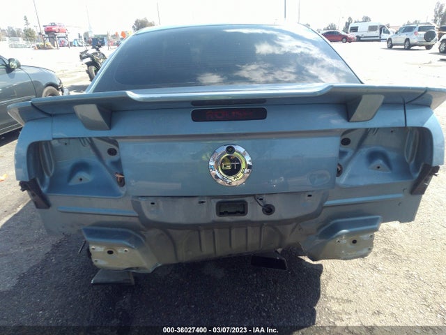 2007 FORD MUSTANG GT VIN: 1ZVHT82H775207636