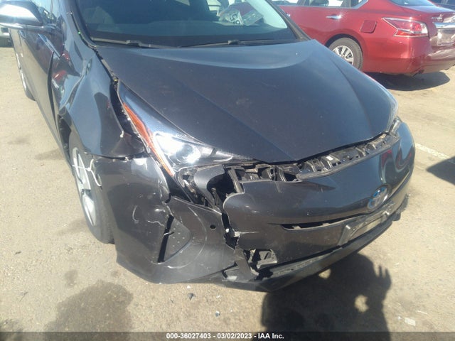 Toyota Prius Two/two Eco/three 2017 JTDKBRFU6H3578485 Image 6
