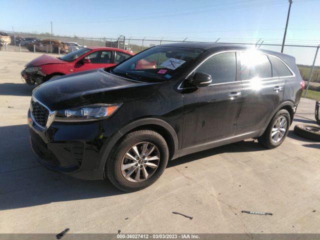 5XYPG4A39KG477808 KIA SORENTO L