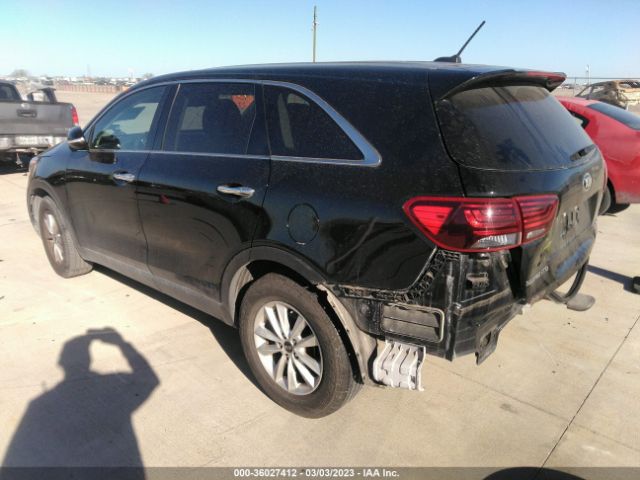 5XYPG4A39KG477808 KIA SORENTO L