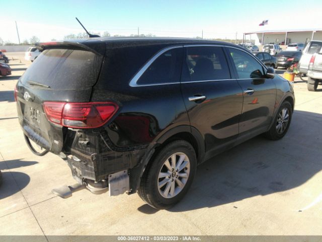 5XYPG4A39KG477808 KIA SORENTO L