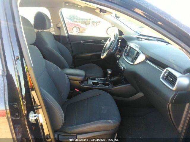 5XYPG4A39KG477808 KIA SORENTO L