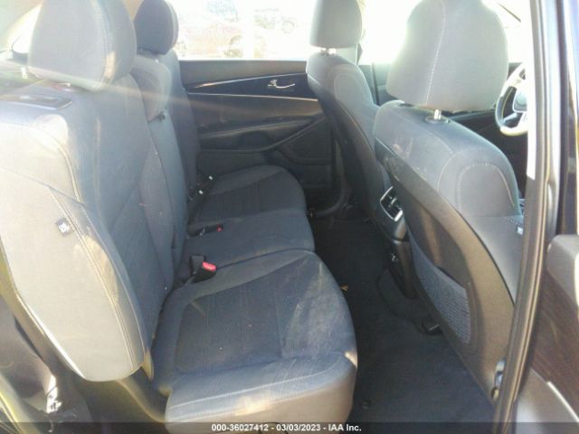 5XYPG4A39KG477808 KIA SORENTO L