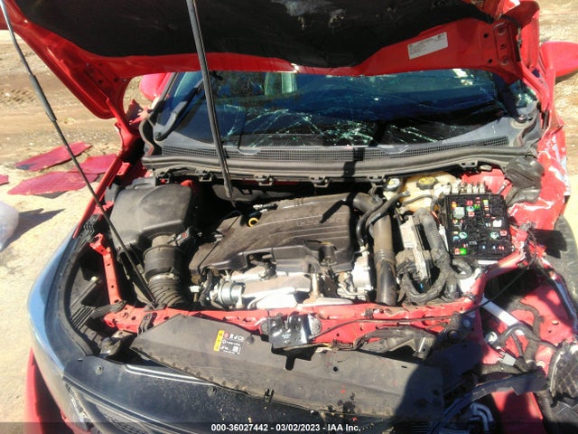 Chevrolet CRUZE LT 2019 3G1BE6SM4KS543725 Image 10