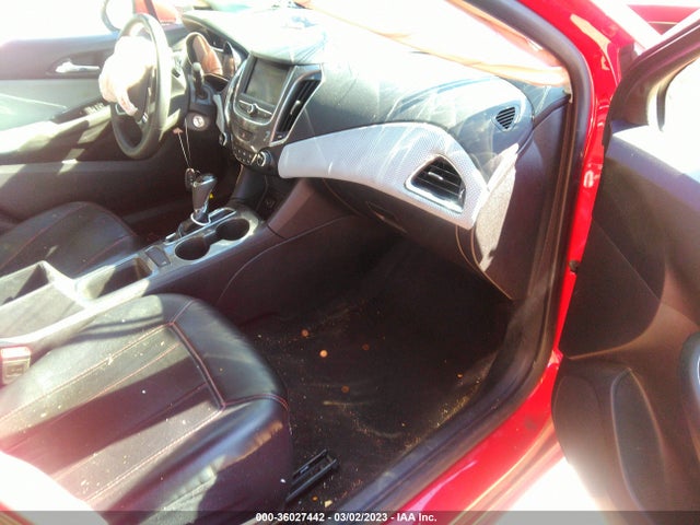 Chevrolet CRUZE LT 2019 3G1BE6SM4KS543725 Image 5