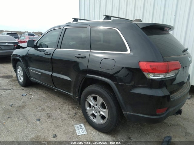 2014 JEEP GRAND CHEROKEE LAREDO VIN: 1C4RJEAG0EC317019