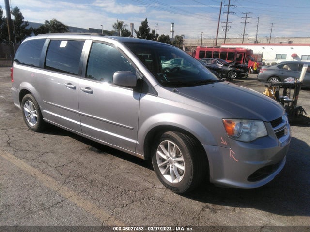 2015 Dodge Grand Caravan, VIN: 2C4RDGCG3FR744834