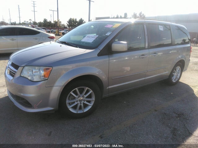 2015 Dodge Grand Caravan, VIN: 2C4RDGCG3FR744834