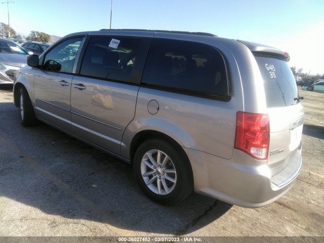 2015 Dodge Grand Caravan, VIN: 2C4RDGCG3FR744834