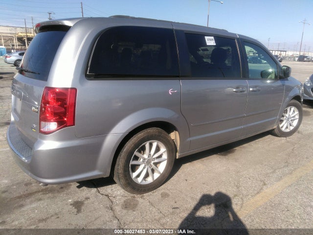 2015 Dodge Grand Caravan, VIN: 2C4RDGCG3FR744834