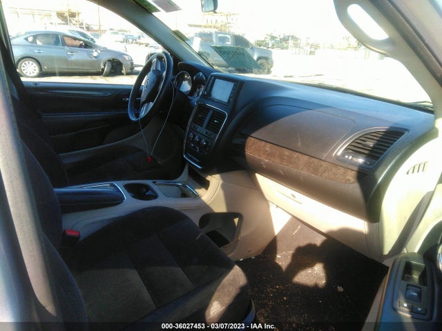 2015 Dodge Grand Caravan, VIN: 2C4RDGCG3FR744834
