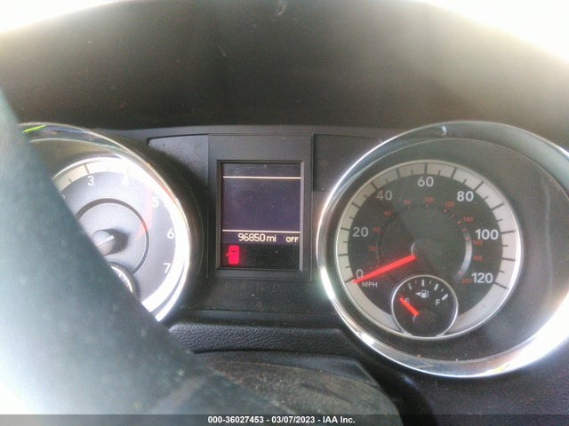 2015 Dodge Grand Caravan, VIN: 2C4RDGCG3FR744834