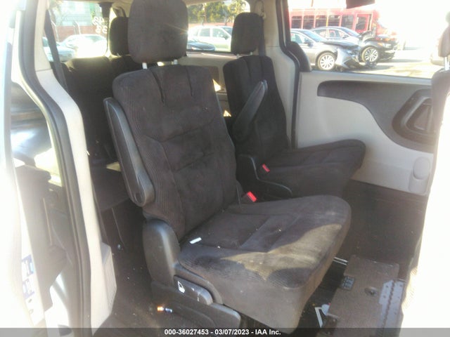 2015 Dodge Grand Caravan, VIN: 2C4RDGCG3FR744834