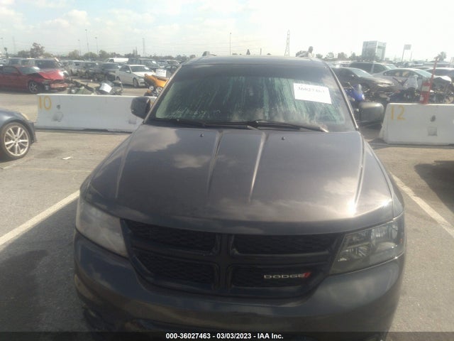 Dodge Journey Crossroad Plus 2017 3C4PDCGG0HT695831 Image 6
