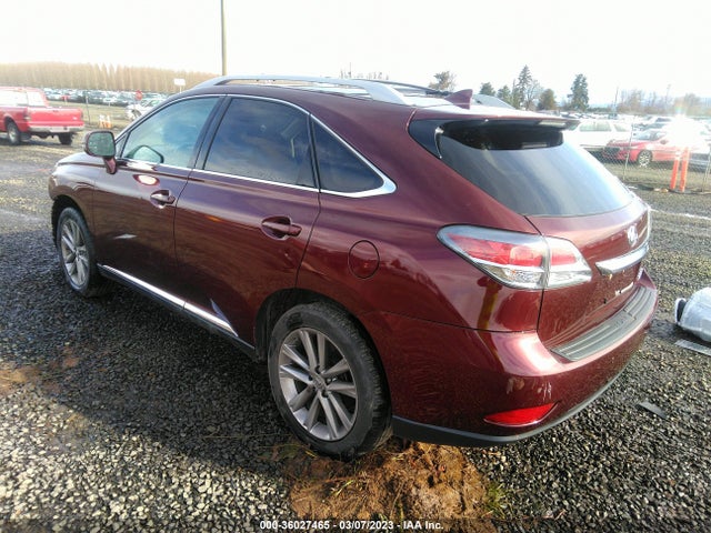 2T2ZK1BA1EC146347 Lexus RX 350