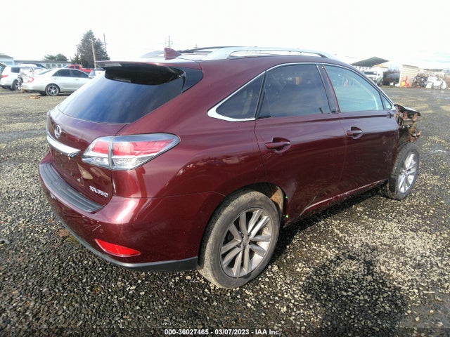 2T2ZK1BA1EC146347 Lexus RX 350