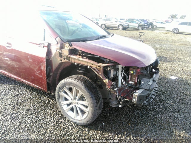 2T2ZK1BA1EC146347 Lexus RX 350