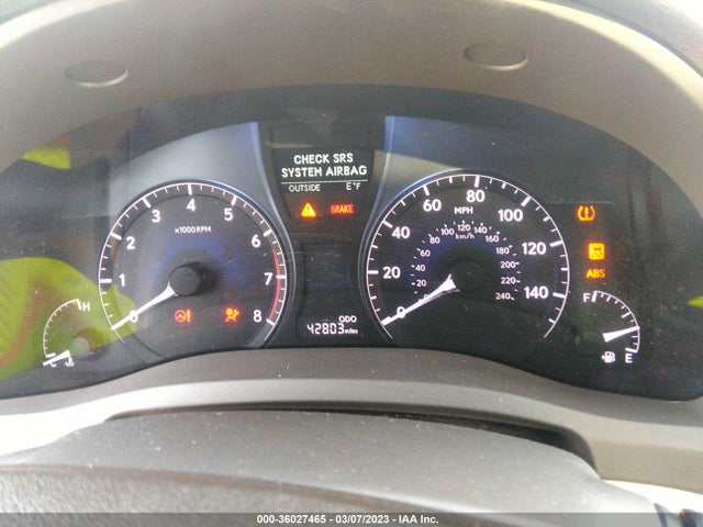 2T2ZK1BA1EC146347 Lexus RX 350