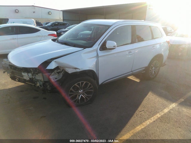 JA4AD3A35HZ008339 Mitsubishi Outlander Se/sel