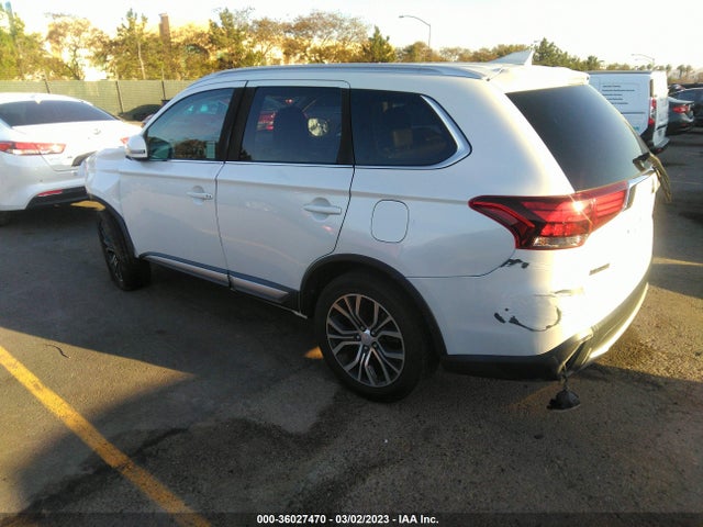 JA4AD3A35HZ008339 Mitsubishi Outlander Se/sel
