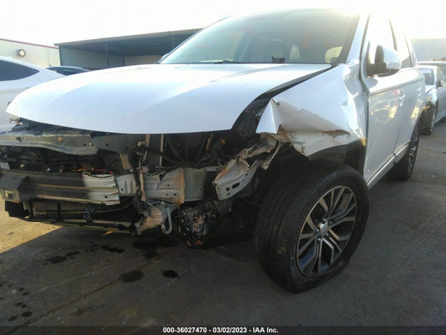 JA4AD3A35HZ008339 Mitsubishi Outlander Se/sel