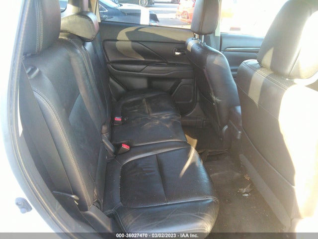 JA4AD3A35HZ008339 Mitsubishi Outlander Se/sel