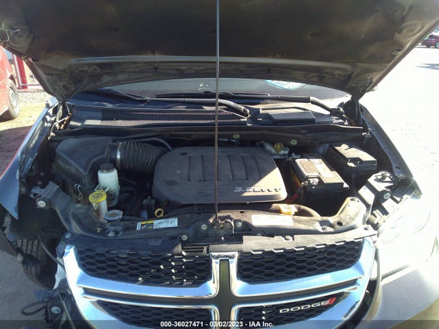 Dodge Grand Caravan Sxt 2017 2C4RDGCGXHR600152 Image 10