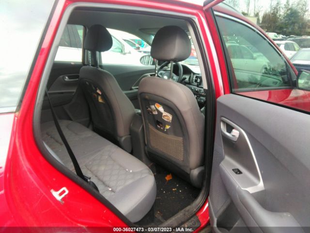 KNDCB3LC2J5126735 KIA NIRO LX