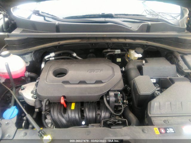 KNDPMCAC0N7010524 KIA Sportage Lx