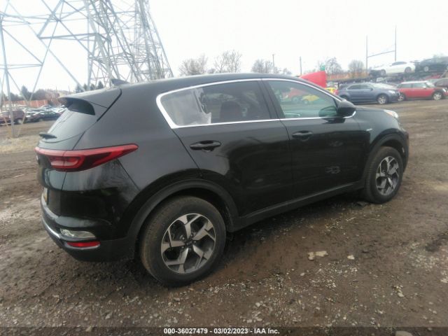 KNDPMCAC0N7010524 KIA Sportage Lx
