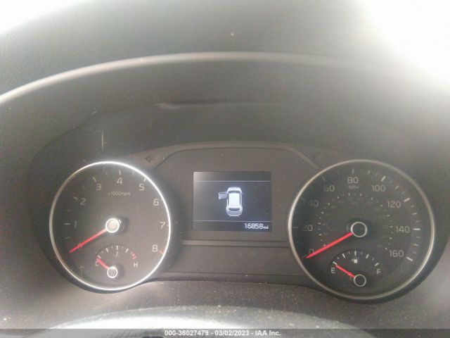KNDPMCAC0N7010524 KIA Sportage Lx