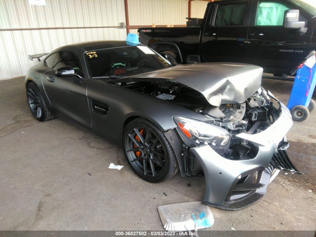 2016 Mercedes-Benz AMG GT, VIN: WDDYJ7JAXGA007113