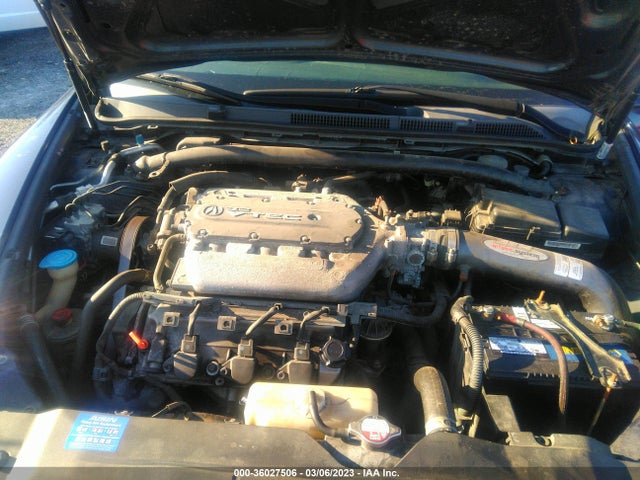 Acura TL 2005 19UUA65595A073571 Image 11