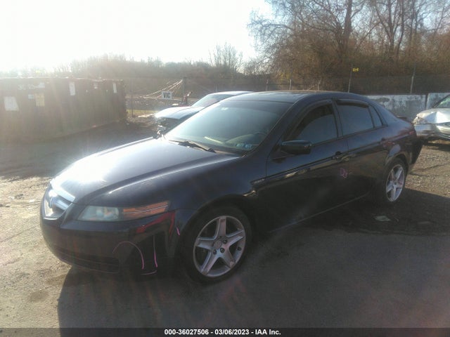 Acura TL 2005 19UUA65595A073571 Image 2