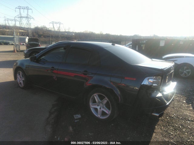 Acura TL 2005 19UUA65595A073571 Image 4