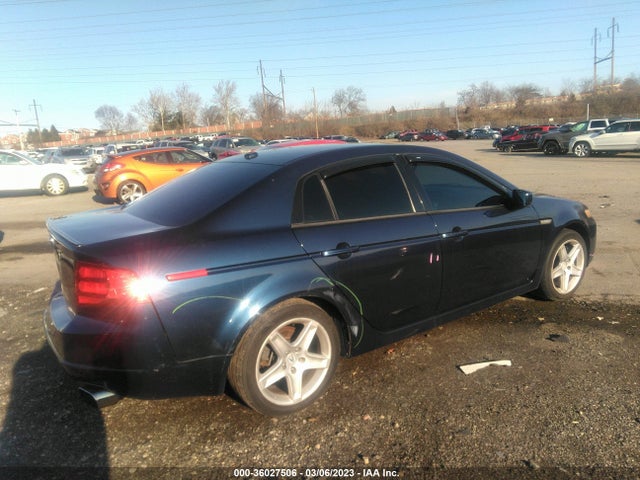 Acura TL 2005 19UUA65595A073571 Image 5