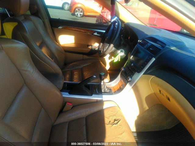 Acura TL 2005 19UUA65595A073571 Image 6
