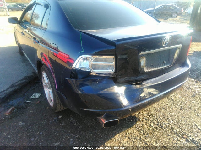 Acura TL 2005 19UUA65595A073571 Image 7