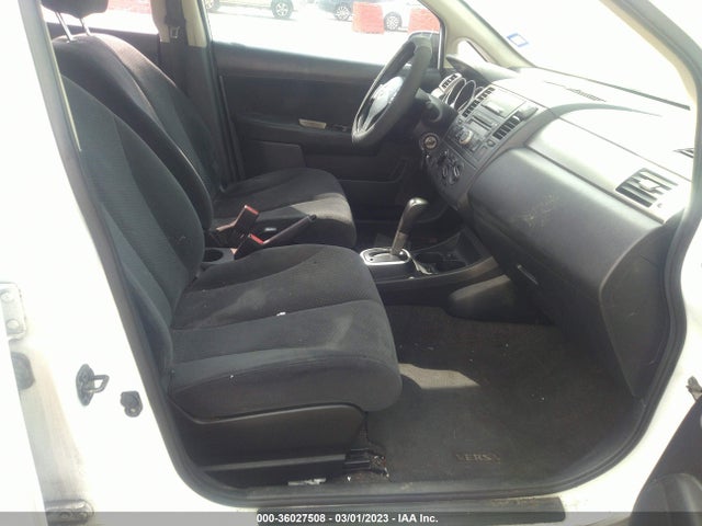 2011 NISSAN VERSA 1.8 S VIN: 3N1BC1APXBL451642