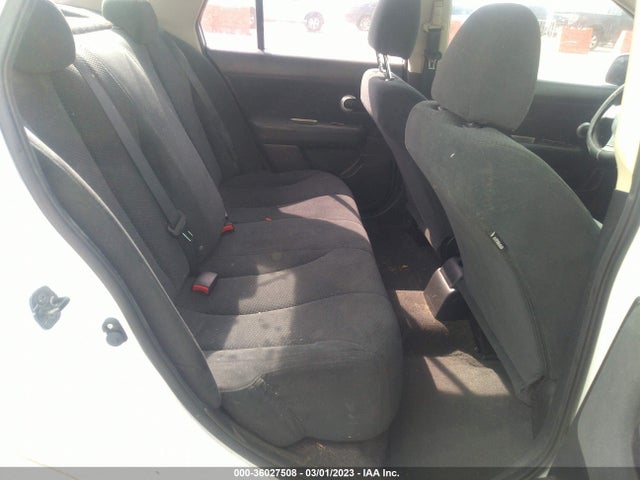 2011 NISSAN VERSA 1.8 S VIN: 3N1BC1APXBL451642