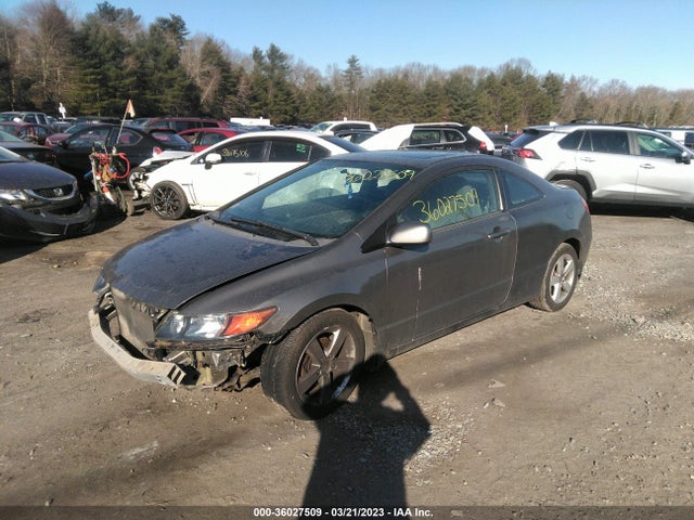 2006 HONDA CIVIC VIN: 2HGFG12806H539657