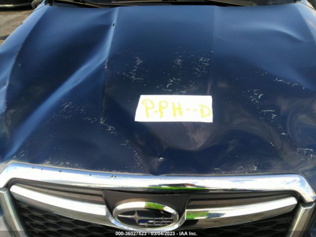 JF2SJGXC8GH542555 Subaru Forester 2.0xt Touring