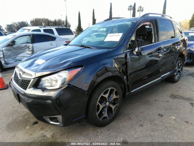 JF2SJGXC8GH542555 Subaru Forester 2.0xt Touring