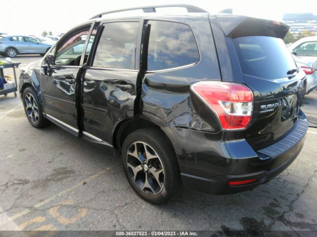 JF2SJGXC8GH542555 Subaru Forester 2.0xt Touring